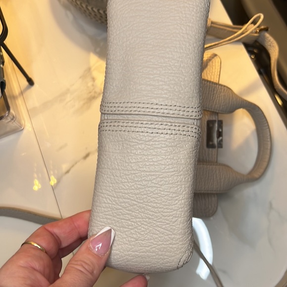 3.1 PHILLIP LIM Textured Calfskin Medium Pashli Satchel - Picture 11 of 14